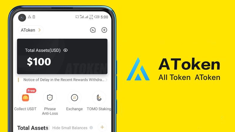 [Bitcoin Addict] AToken จัดกิจกรรม Exclusive สำหรับชุมชน Bitcoin Addict ...
