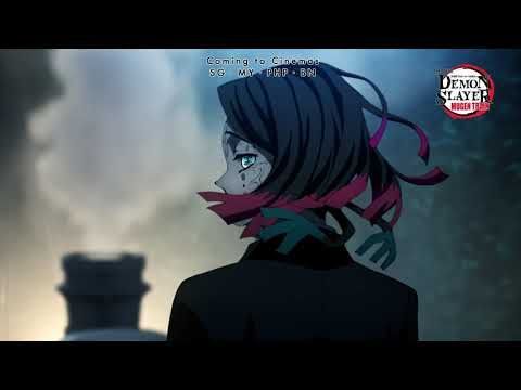 Demon Slayer Movie - Mugen Train Trailer 2 (SMIPVB)