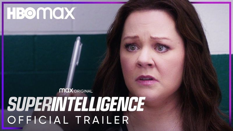 Superintelligence | Official Trailer | HBO Max