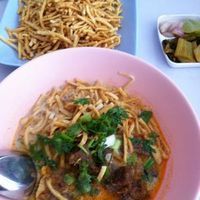 ร้านข้าวซอยอิสลาม เชียงใหม่ Khaosoi Islam Chaingmai