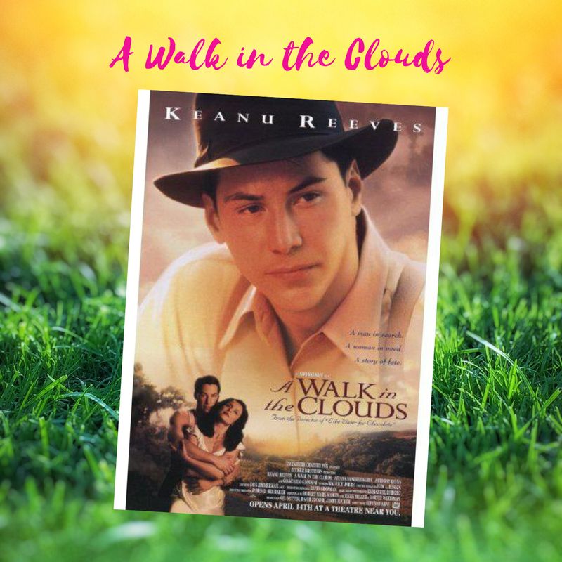 [บันเทิงเริงใจ] A Walk in the Clouds หนังพีเรียดโรแมนติกภาพสวย วันนี้มา