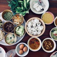 ร้านขนมจีนเส้นสด ณ.ฉัตร ระโนด