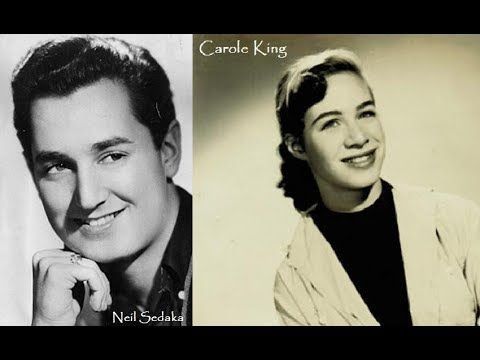 Oh! Carol - Neil Sedaka (1959) & Oh! Neil - Carole King (1960)