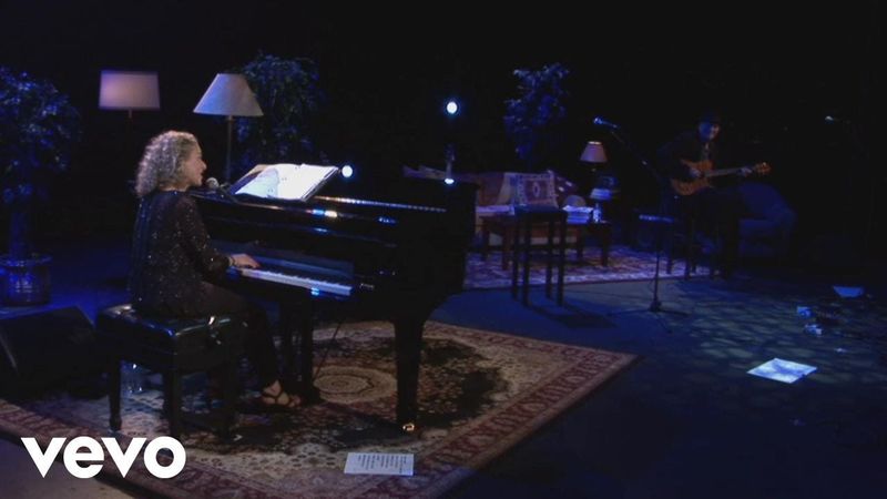 Carole King - Now and Forever (from Welcome To My Living Room)