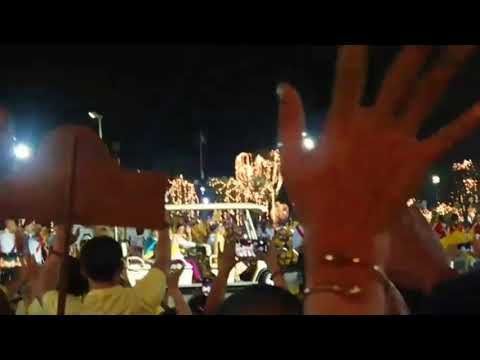 รับเสด็จรัชกาลที่ 10 วันพ่อแห่งชาติ