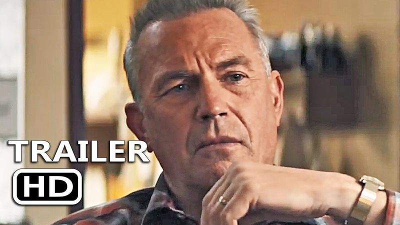 LET HIM GO Official Trailer (2020) Kevin Costner, Diane Lane Movie