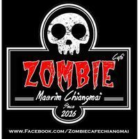 Zombie Café Maerim Chiangmai