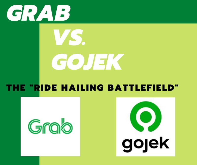 [ThaiTechTalk] Grab vs Gojek กับสมรภูมิ "แอพเรียกรถ" ถ้าพูดถึงตลาดแอพ