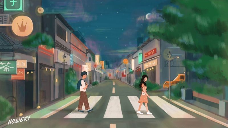 Newery - หลงรัก (Acoustic Version)