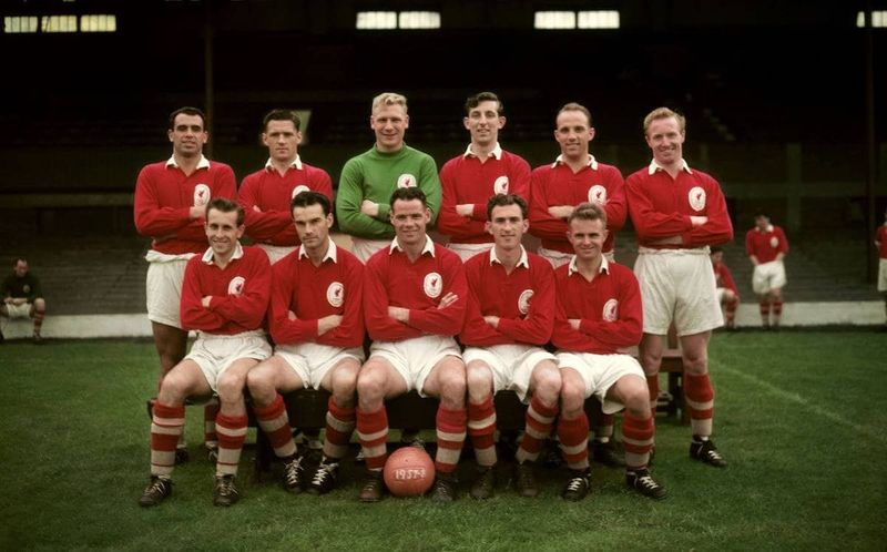 Shankly & Paisley