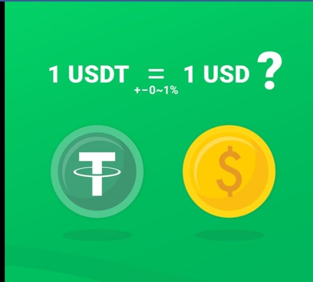  usdt usd 1 USDT 1 USD 