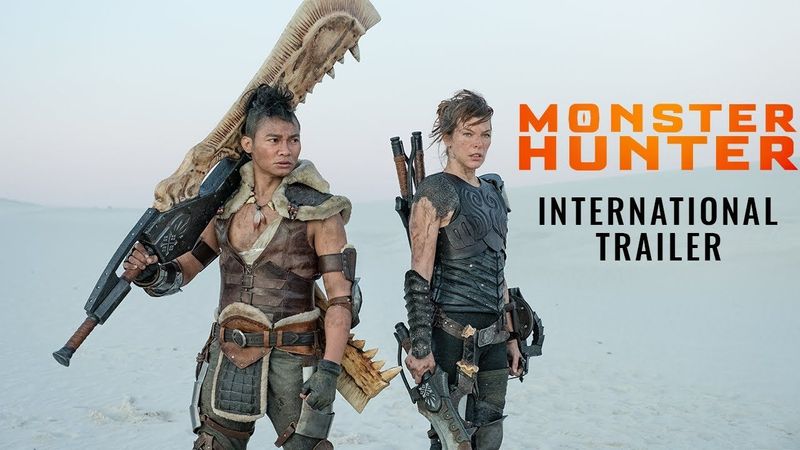 ตัวอย่างภาพยนตร์ Monster Hunter Movie [Official - Sub Thai]