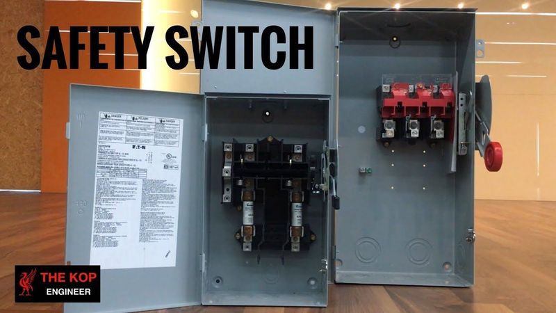 Safety Switch คืออะไร?