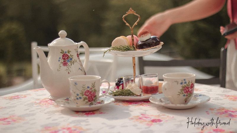 พักพร้อมเพื่อน Holiday with friend