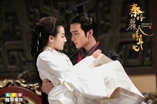 ซีรี่ย์​น่าดู] ซีรี่ย์​จีน​ : เล่ห์​รัก​บัลลังก์​เลือด​ (The​ King'S  ​Women)​ ประเภท​หนัง​ : อ้างอิง​ประวัติศาสตร์ เขียนโดย​ : เฉิน หุ่นยหรู​  จู้ เสียนจง กำกับ​ : หลิวซิน แสดงนำ​ : ตี๋ลี่เร่อปา​ ตี๋ลี่มู่ลาถี