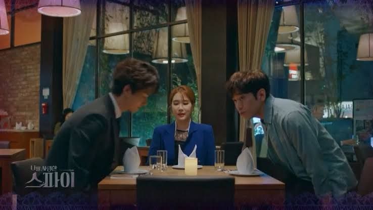 รีวิวซีรี่ย์ The Spies Who Loved Me
