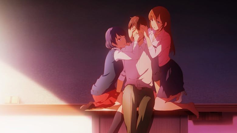 Domestic na Kanojo บทเรียนรักเส้นทางหัวใจ ตอนที่ 1-12+SP ซับไทย จบแล้ว - AnimeKimi