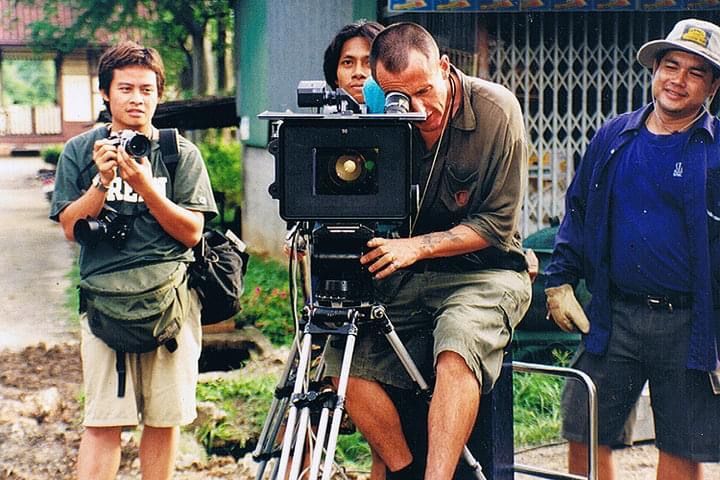 [Filmniyom] ออกกองถ่ายหนังครั้งแรก เมื่อ21ปีที่แล้ว #Stillphotographer ...