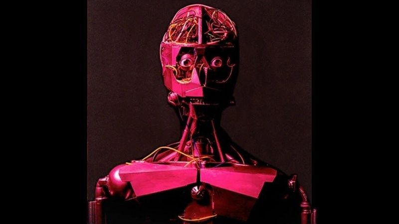 wake up - Joji [ROBOTIC MAN]