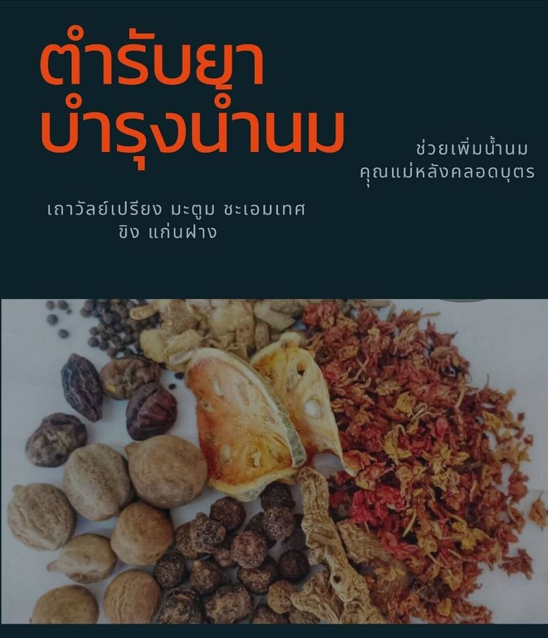 Vitamin_Books] ยาต้ม ยาไทยที่มีเสน่ห์ เรามิได้พึ่งพิงเพียงทางเลือกเดียว  มีหลายสิ่งหลายอย่าง ที่เราไม่รู้ว่าเราไม่รู้