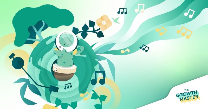 Rhythm of Life: เมื่อจังหวะชีวิตไม่เท่ากัน ไม่เป็นไรถ้ายังไม่ประสบความสำเร็จ แต่ก็เลือกที่จะเติบโตอย่างมีความสุขต่อไปได้ - THE GROWTH MASTER