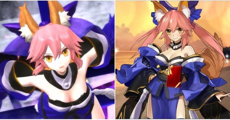 10 เรื่องที่คุณ(อาจ)ยังไม่รู้เกี่ยวกับ Tamamo no Mae