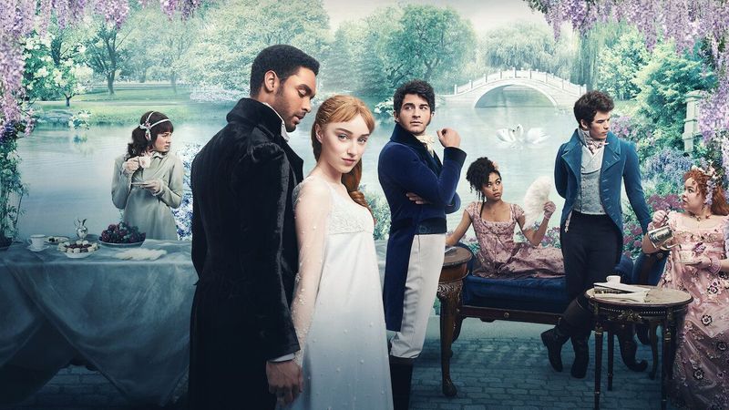 Bridgerton | Netflix Official Site