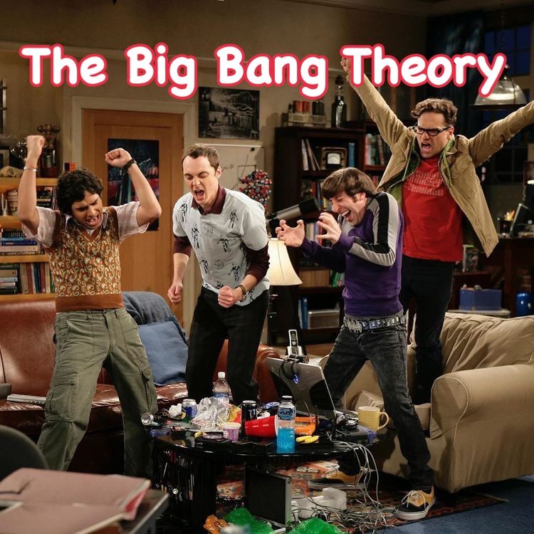 Diary] [[The Big Bang Theory]] • เป็นซิดคอมที่ฮาก๊ากมากก สุดๆของสุดๆ คาแรกเตอร์ที่แสนจะ