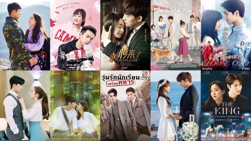 แนะนำซีรีส์ พระเอกหล่อ รวย เปย์หนัก รักเดียวใจเดียว ทำทุกอย่างเพื่อเธอ ที่สาวๆ ต่างเทใจให้ | เรื่องย่อซีรีส์ | Part#01