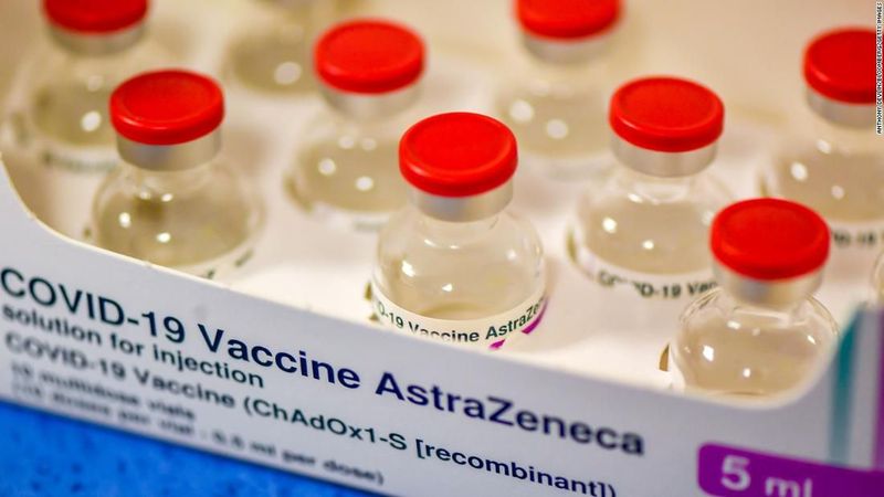 Europe threatens to restrict vaccine exports after AstraZeneca and Pfizer hit production problems