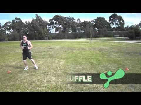Lateral Shuffle - Exercise of the Week