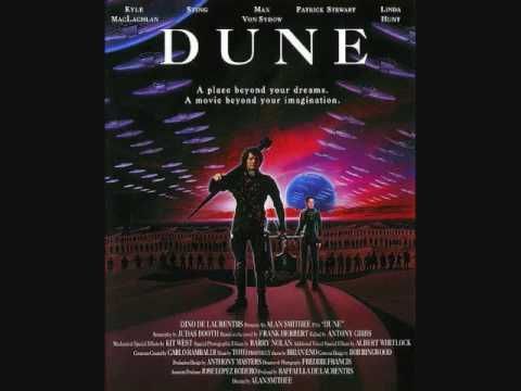 Dune soundtrack - Take my hand