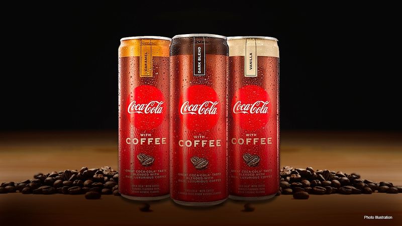[ALL Retail by PIM] Coca-Cola เปิดตัวโค้กผสมกาแฟครั้งแรกในสหรัฐฯ เจาะ ...