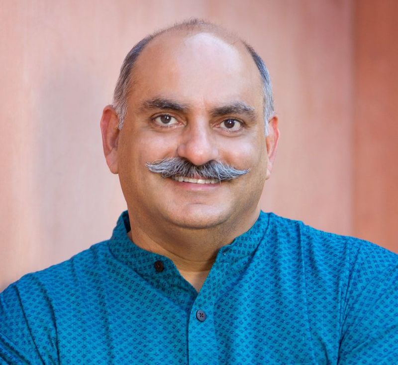 Chai with Pabrai