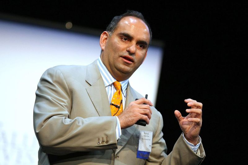 Mohnish Pabrai Triples Stake In Micron Technology