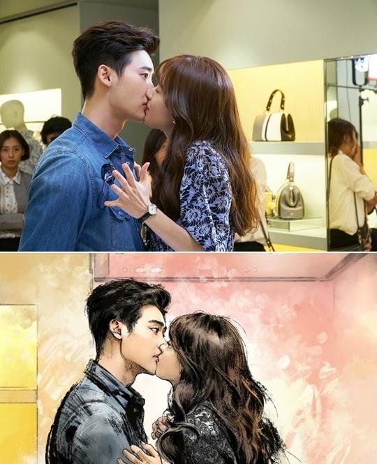 เล่าเรื่องซีรีย์] เรื่อง w รักข้ามมิติค่ะ