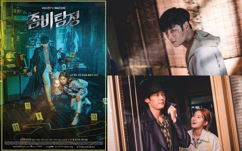 [คนชอบดู] ซีรีส์เกาหลีน่าดูวันนี้ คือ Zombie Detective ไหนใครเคยดูบ้าง