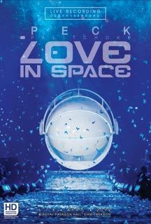 PECK PALITCHOKE : LOVE IN SPACE
