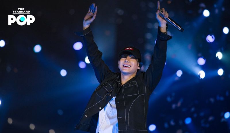 PECK PALITCHOKE Concert # 2 : LOVE IN SPACE ภาพความประทับใจและความรักที่ไม่มีจุดสิ้นสุด – THE STANDARD