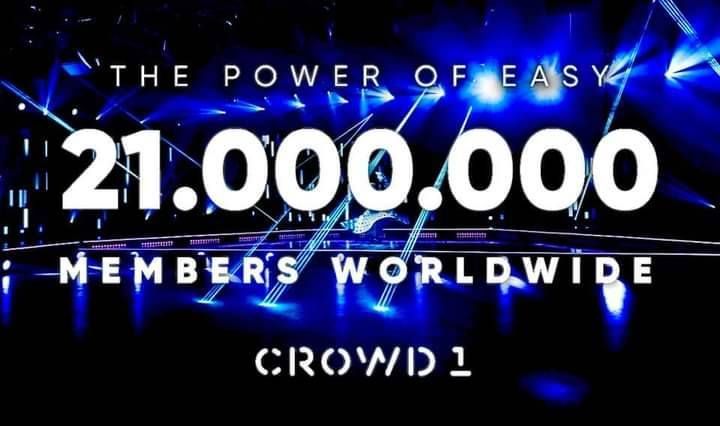 [Autsadawut Phiodam] 🧲 #CROWD1 🌏 Business Platform Marketing Social ...