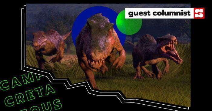 น้องหนีไดโนเสาร์อีกรอบ Jurassic World : Camp Cretaceous ซีซั่น 2 โดย แอดมินเพจกะเทยนิวส์