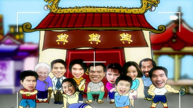 เฮง เฮง เฮง - CHINA DOLLS 【OFFICIAL MV】