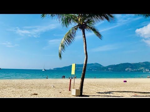 WHAT IS LIFE AT PATONG BEACH,PHUKET LIKE DURING COVID-19 in 2021? #Covid19#Patongbeach#Phuket