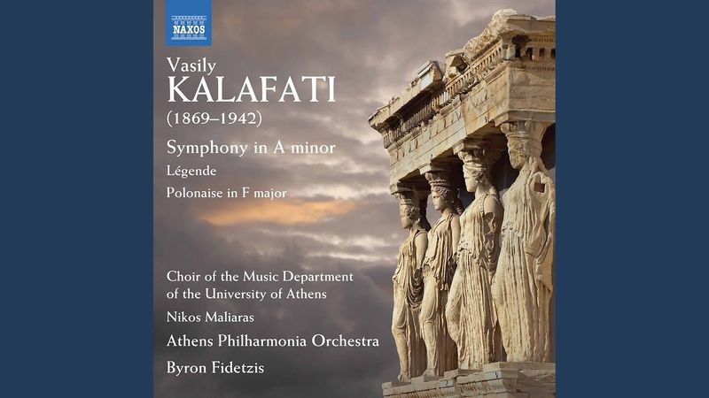 Symphony in A Minor, Op. 12: I. Allegro moderato