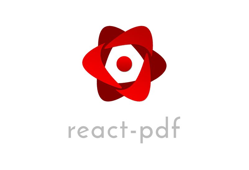  library pdf react