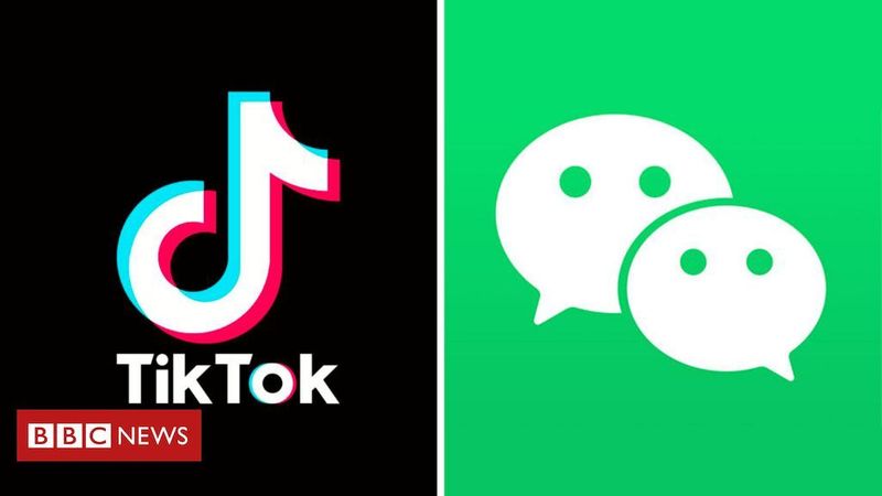 US President Joe Biden ‘pauses’ TikTok and WeChat bans