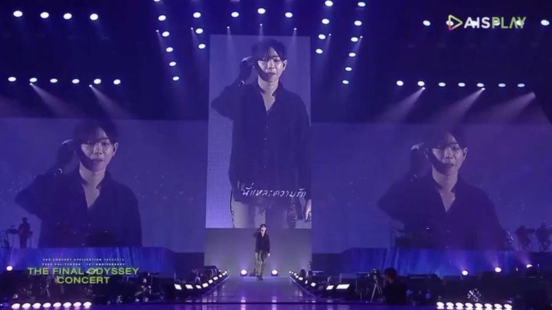 [PeckPaLit FC ⭐7O2] คลิปเพลง This is love (นี่แหละความรัก) ทั้ง 4 ภาษา (EN CH JP KR)