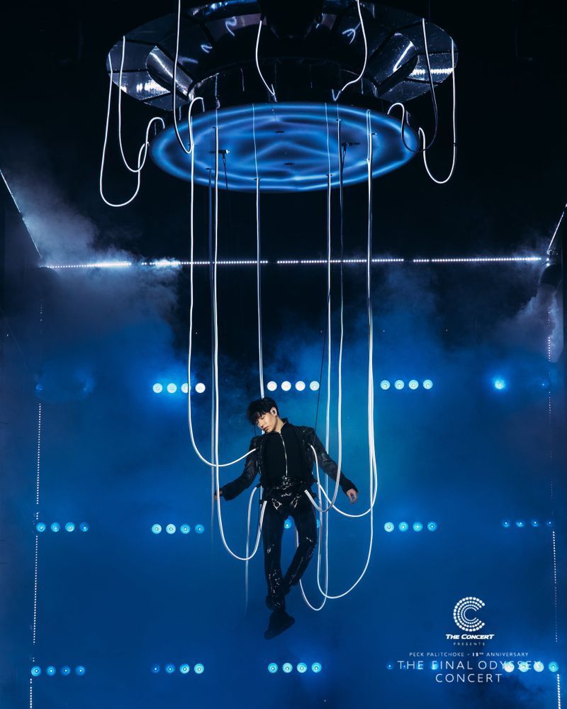 [PeckPaLit FC ⭐7O2] ภาพบรรยากาศคอนเสิร์ตใหญ่ เป๊กผลิตโชค