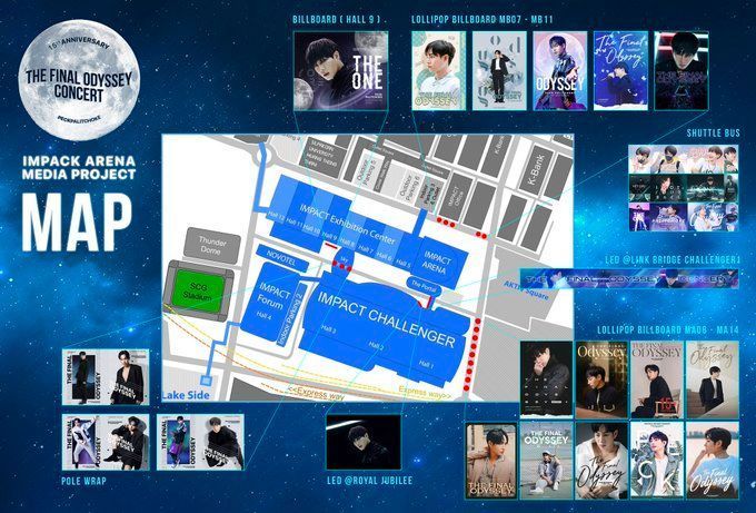 [PeckPaLit FC ⭐7O2] ป้ายโปรเจ็คจาก สองทีม​ @ Peckpalit_com กับ​ @ PALITPROJECT