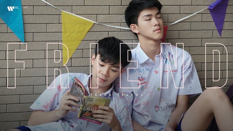 TELEx TELEXs - Friend 【Official Music Video 】